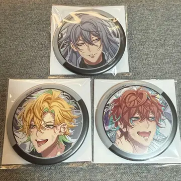 히프노시스 마이크 마텐로 신주쿠 리바이벌 캔뱃지