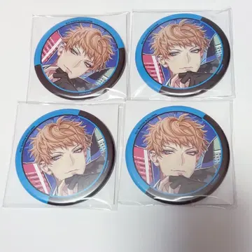 히프노시스 마이크 히프무비 리바이벌 캔뱃지 토쿠시마 메이슨 리오