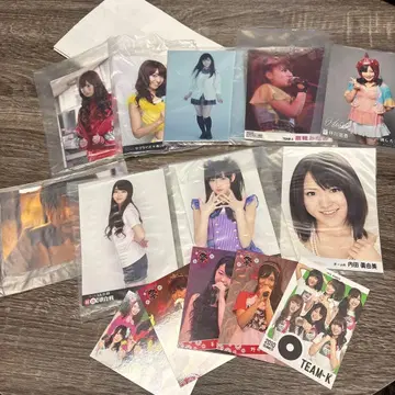 AKB48 사진 묶음 판매