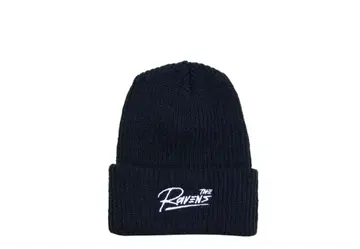 THE RAVENS 니트 캡 kj dragon ash