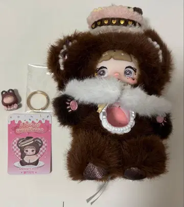 Nommi x AMLLS 한입 디저트 시리즈 Mellow Cocoa