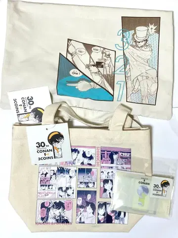 명탐정 코난 쓰리코인즈 쓰리코