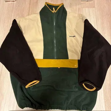 Perushu 플리스 자켓