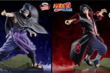 NARUTO Combination Battle 이타치 사스케 2종 세트