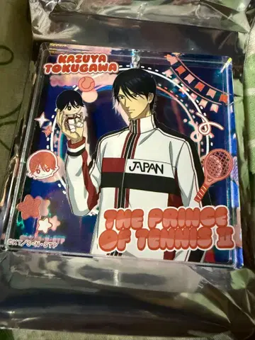 도쿠가와 카즈야 오로라 브로키