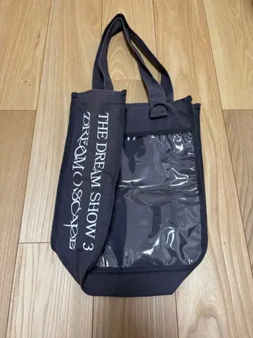 NCT DREAM 드림쇼 토트백