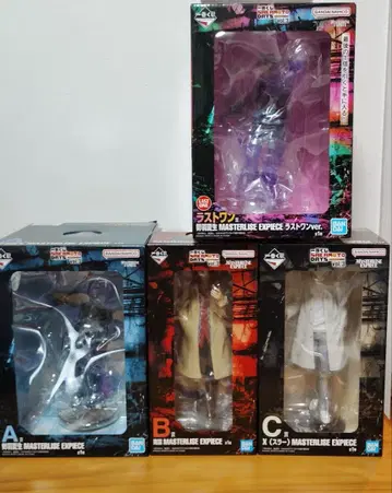 제일복권 SAKAMOTO DAYS vol.3 A상 B상 C상 라스트 원상