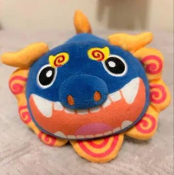 시사 봉제 인형