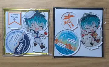 히프노시스 마이크 스이파라 아크릴 스탠드 2개 세트