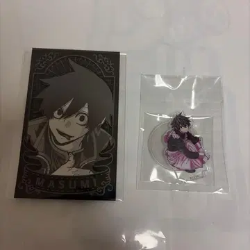 도원암귀 요도가와 마스미 메이드 미니 아크릴 스탠드 마즐
