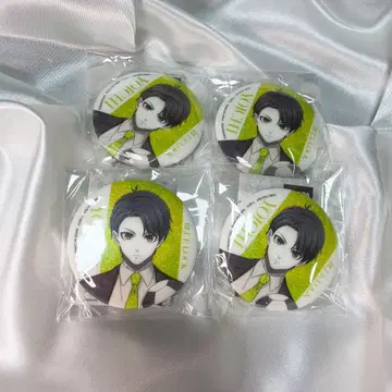 블루 록 One color 샤이니 캔뱃지 이사기 요이치