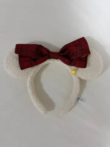 크리스마스 릴린링 머리띠 2025 디즈니