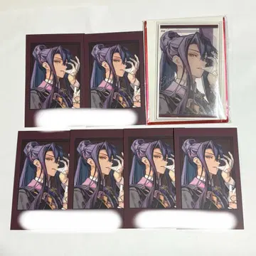 마츠리카의 케이 엔라이 포토 카드 아쿠카