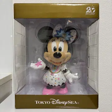 디즈니씨 20주년 미니 피규어 아부즈 바자르 경품 익명 한정판