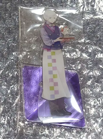 다이쇼 x 대칭 앨리스 AGF2018 복권 아크릴 스탠드 백설