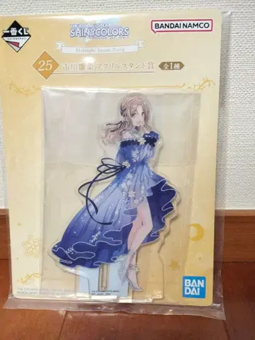 제일복권 아이돌 마스터 샤이니 컬러즈 이치카와 히나나 아크릴 스탠드상