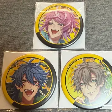 히프노시스 마이크 시부야 FlingPosse 리바이벌 캔뱃지