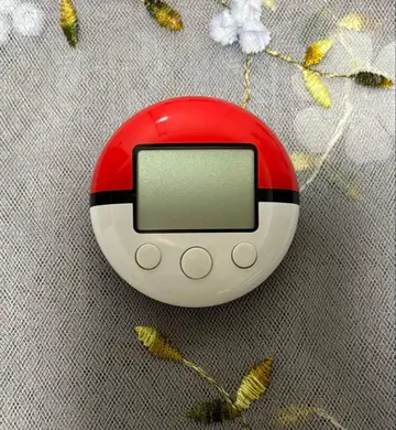 포켓워커 포켓몬 볼형 디지털 반려동물