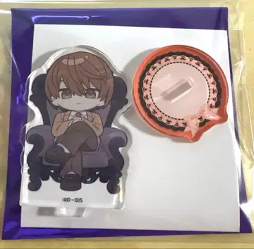 점페스 2026 더 캐릭터 데스노트 아크릴 스탠드 야가미 라이토