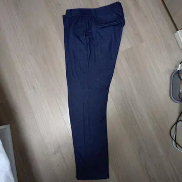 giab's ARCHIVIO MASACCIO 데님 저지 46 네이비