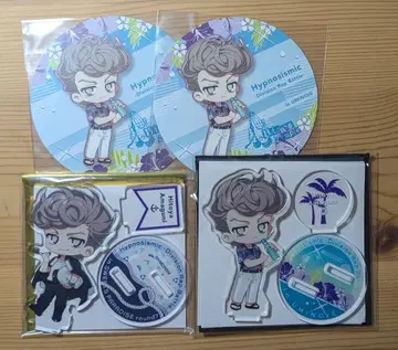 히프노시스 마이크 스이파라 아크릴 스탠드 2개 세트