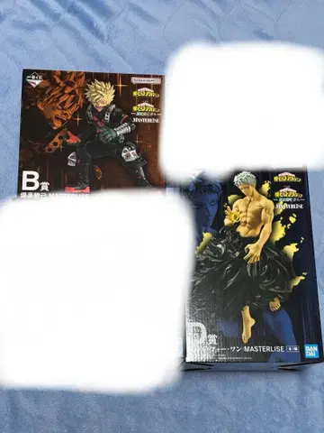 제일복권 히로아카 나의 히어로 아카데미아 더 멀리 피규어 묶음 판매