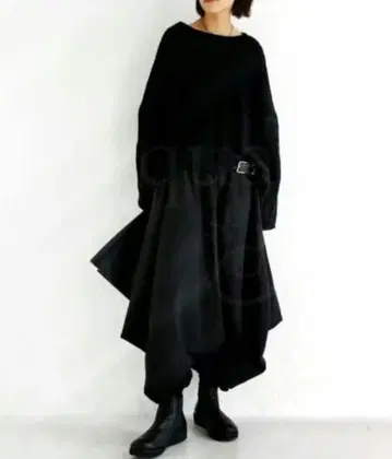 안티카 사루엘 팬츠