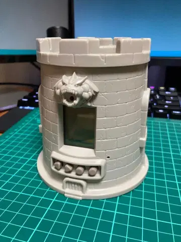 타카라토미 저금 전설 BANKQUEST 뱅크퀘스트 저금통