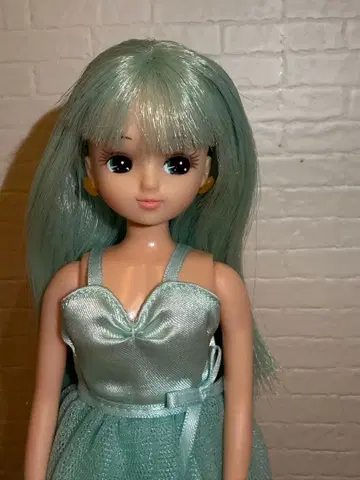 리카짱 캐슬 스탠다드 리카짱