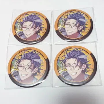 히프마이 히프뮤비 리바이벌 캔뱃지 츠츠지모리 로쇼