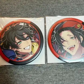 히프노시스 마이크 리바이벌 캔뱃지 지로 사부로