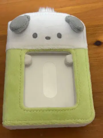 산리오 포차코 콜렉트북