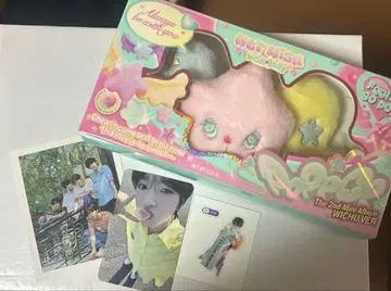 nctwish poppop wichu 위츄 포프츄 사쿠야 시온