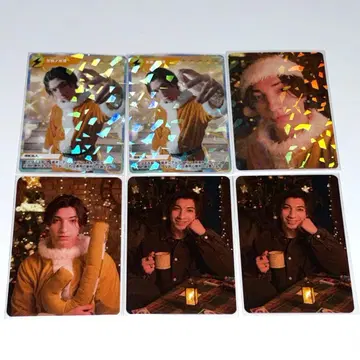 니시코리 준 트레이딩 카드