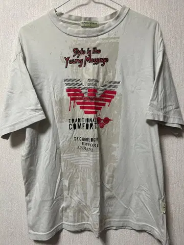 Emporio Armani 티셔츠 아르마니