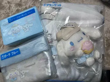 시나몬 뽑기 4종