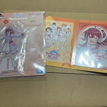 제일복권 아이돌 마스터 샤이니 컬러즈 코미야 카호 2세트 즉시 구매 가능