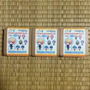 프로세카 아크릴 피규어 코롯토 원더랜즈 x 쇼타임 미개봉