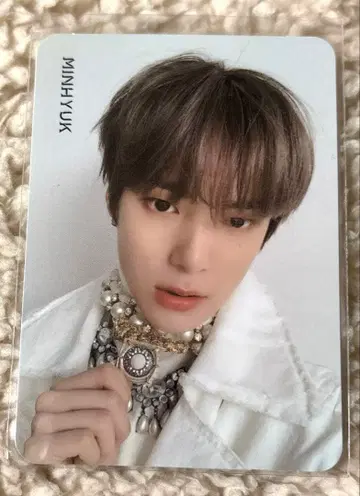 MONSTAX / 모네크 / 민혁 / 트레이딩 카드