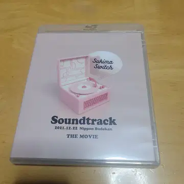 스키마 스위치 / 'Soundtrack' THE MOVIE Blu-ray