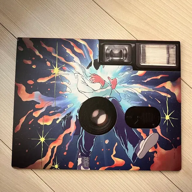 유다빈밴드 Ignite 개봉 앨범