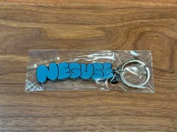 헝클어진 머리. 각 공연 한정판 NEGUSE. 러버 키링 나고야 ver.