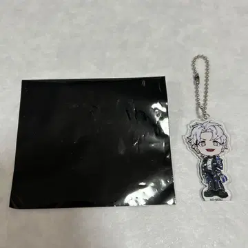 O-MENZ 미니 캐릭터 아크릴 키링 반야