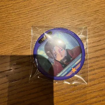 은하 특급 밀키 웨이 카트 축광 캔뱃지 만화전