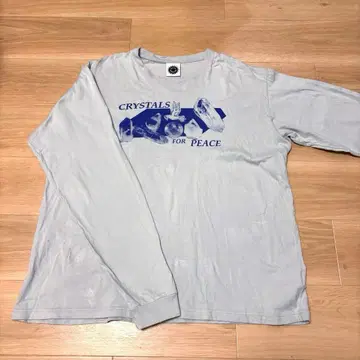 GOOD MORNING TAPES 굿모닝테이프 긴팔 롱티