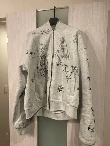 Basketcase 25ss '세일러 집 후디'