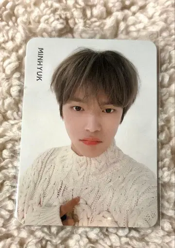 MONSTAX / 모네크 / 민혁 / 트레이딩 카드