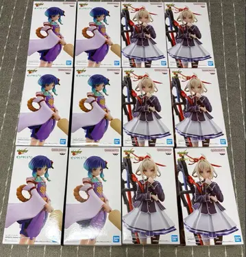 몬스토 몬스터 스트라이크 피규어 마사무네 야쿠모 남코