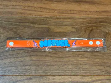 헝클어진 머리. 이나즈마 러버 브레스 오렌지 러버 밴드 라바방