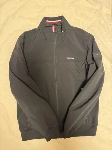 TOMMY HILFIGER 블랙 자켓 S